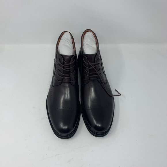 Vintage Foundry Co. Alexander VF1582 Ankle Boots Men\'s 9 Brown Leather S0678 main image 8